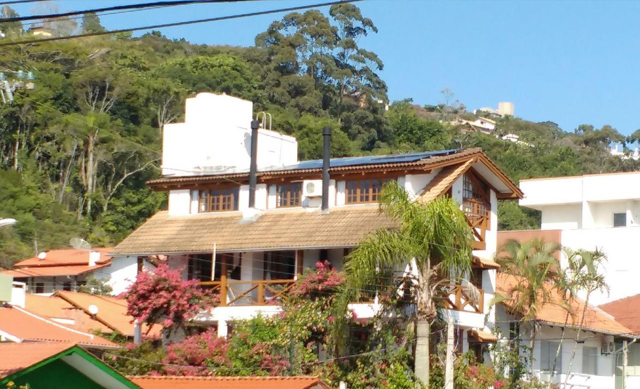 Apartamentos Morada Aquitânia Bombinhas Extérieur photo