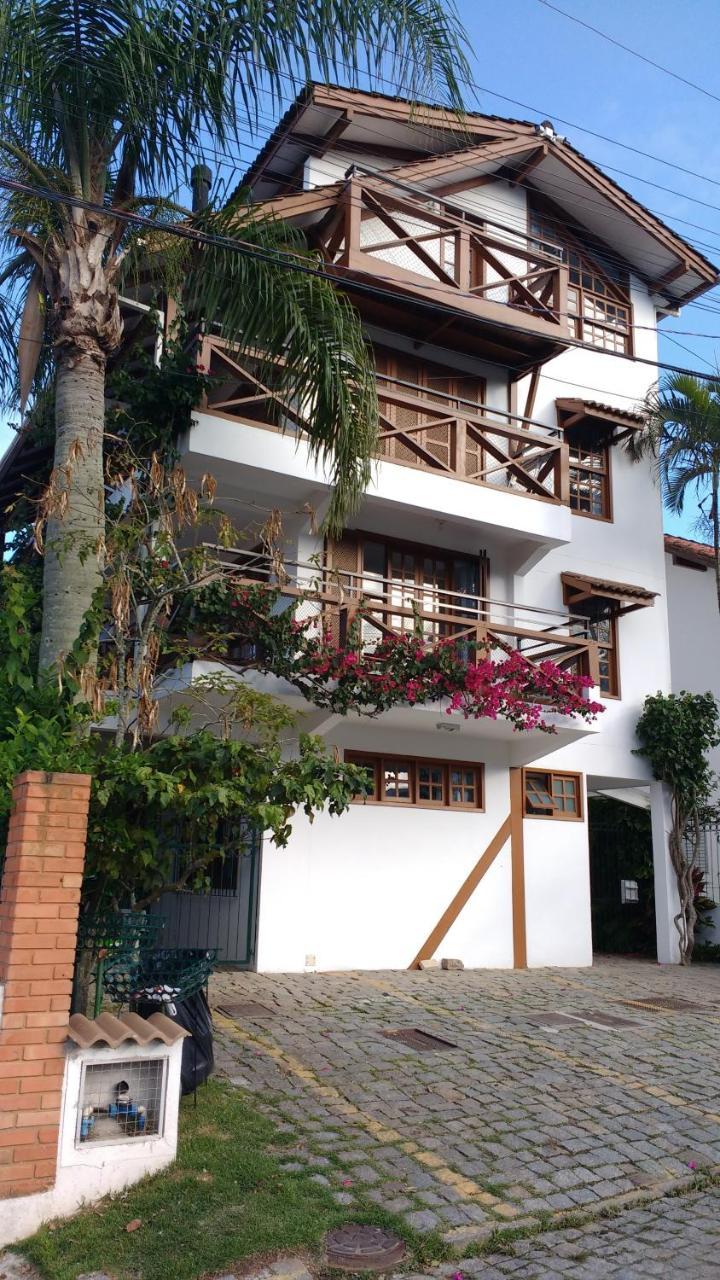 Apartamentos Morada Aquitânia Bombinhas Extérieur photo