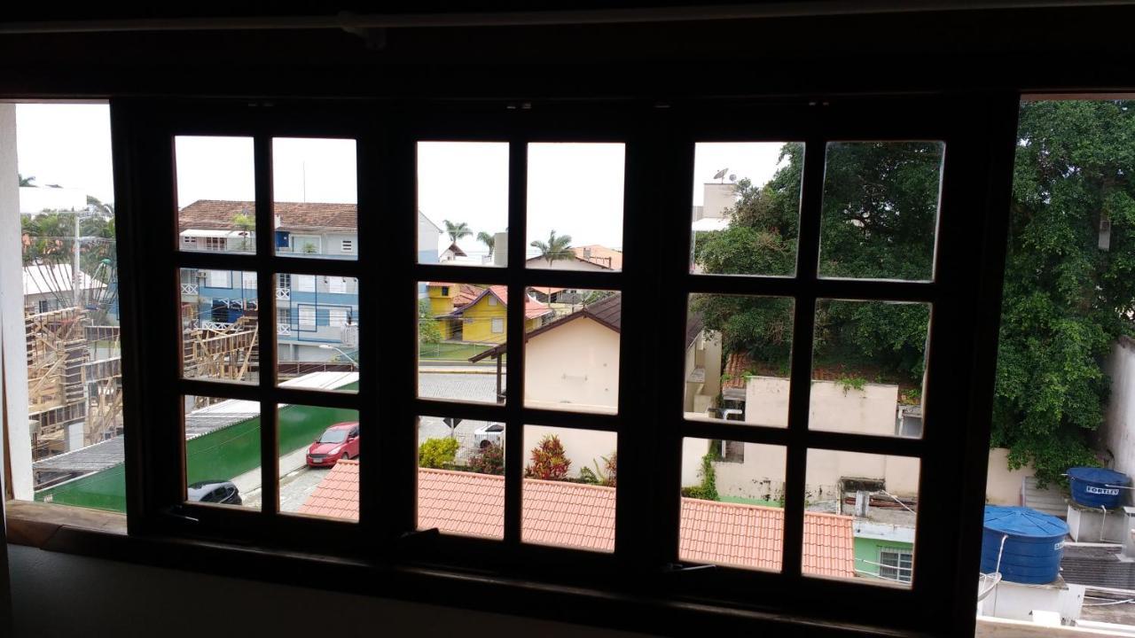 Apartamentos Morada Aquitânia Bombinhas Extérieur photo