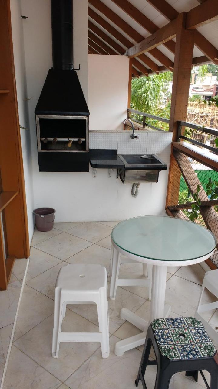 Apartamentos Morada Aquitânia Bombinhas Extérieur photo