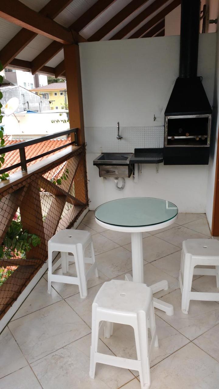 Apartamentos Morada Aquitânia Bombinhas Extérieur photo