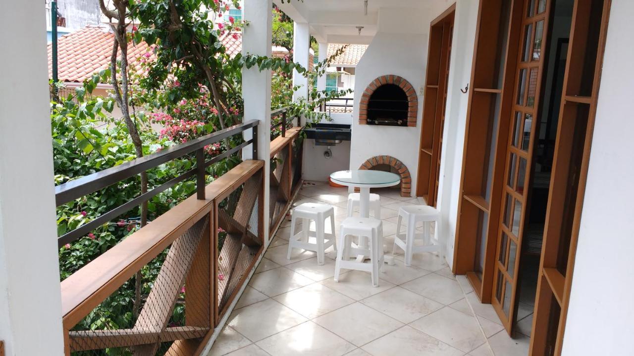 Apartamentos Morada Aquitânia Bombinhas Extérieur photo