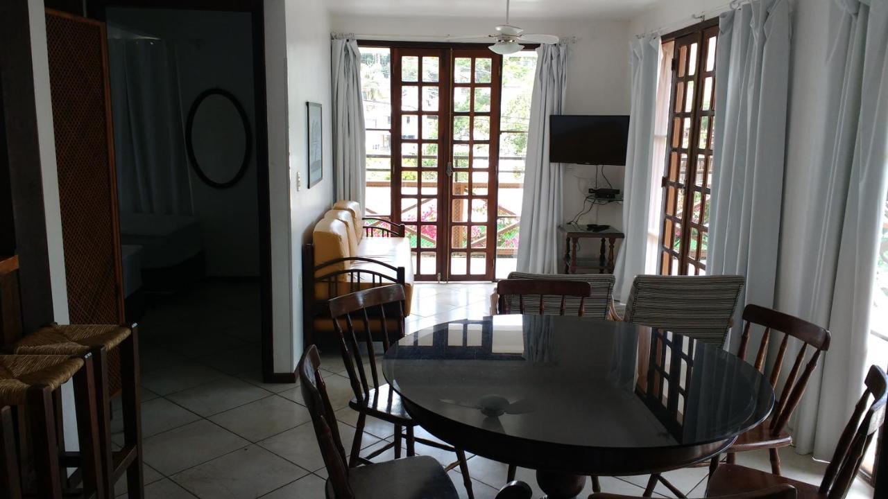 Apartamentos Morada Aquitânia Bombinhas Extérieur photo