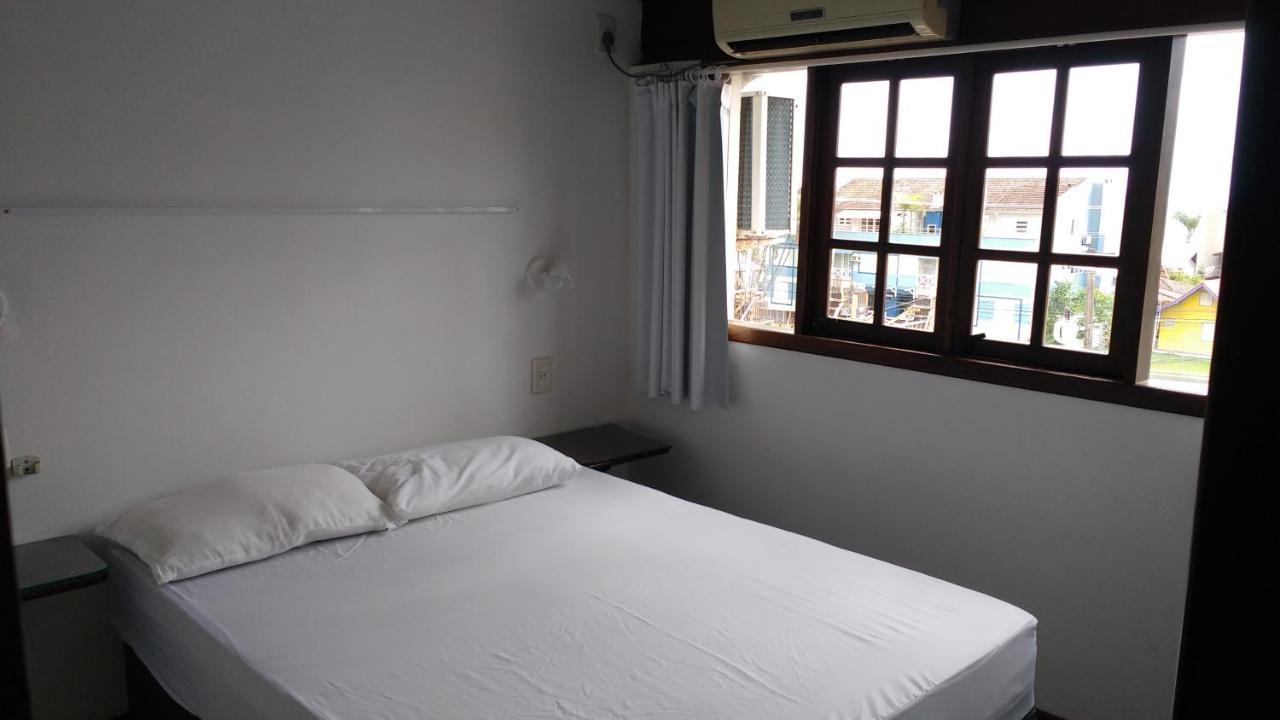 Apartamentos Morada Aquitânia Bombinhas Extérieur photo