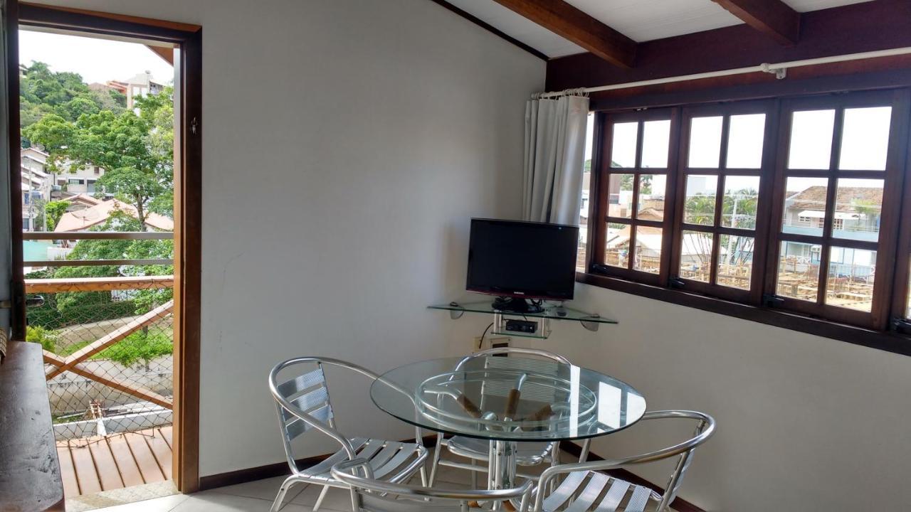 Apartamentos Morada Aquitânia Bombinhas Extérieur photo